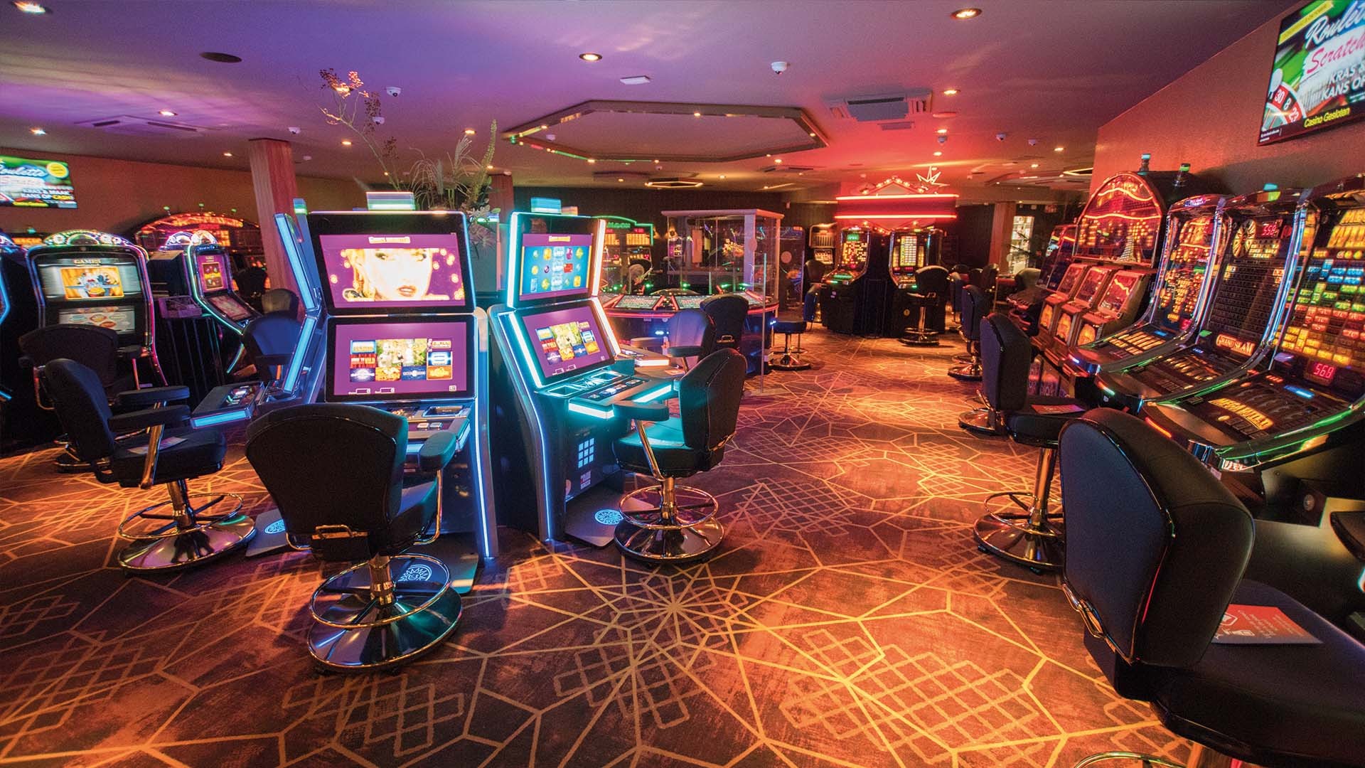 Flamingo Casino Den Helder